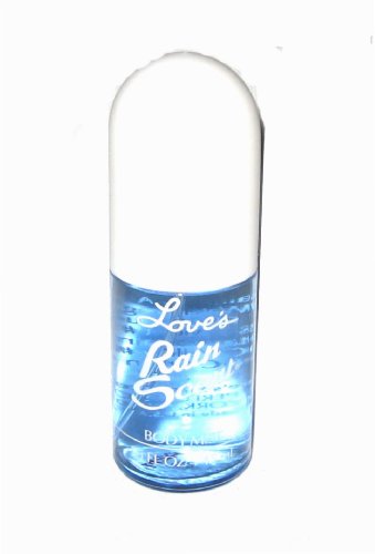 Love's Rain Scent By Dana Body Mist, 1.5 fl. oz. (45 ml)