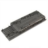 Extended Battery 0NT367 for Notebook Dell (6 cells, 56Whr) by Denaq