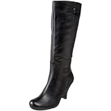 Biviel Womens 2805 Knee-High Boot