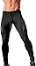 Rufskin-Matrix-Men's Sexy Athletic Running Tights/Leggings-Small
