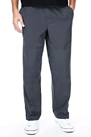 Utility Cotton Rich Pull-On Regular Fit Trousers