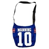 New York Giants NFL Manning #10 Little Earth Jersey Tote Purse