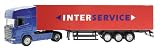 Scania R Container Truck