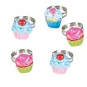 Mini Cupcake Rings (36 pc)