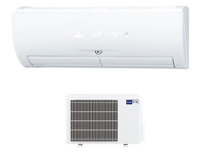【エコポイント対象商品】MITSUBISHI(三菱) ナビするお掃除省エネエアコン [ムーブアイNavi 霧ヶ峰] MSZ-ZW400S-W/MUZ-ZW400S (14畳用) [エコポイント対象9000P] 2010年度モデル