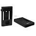Microsoft Zune 80GB FlexiSkin - The Soft Low-Profile Case (Jet Black)