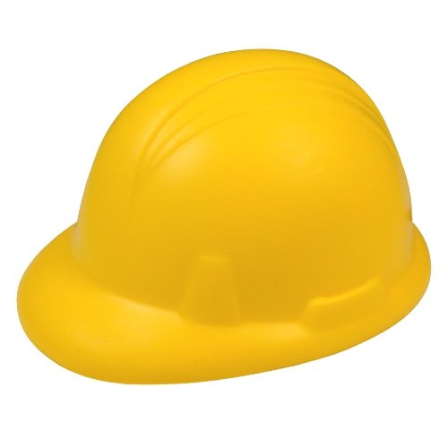 Hard Hat Stress Toy