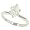 1.08cttw Oval Solitaire Diamond Ring Egl H-I/VVS2-VS1