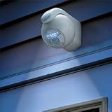 31U41ItyJyL. SL160  Wireless Motion Activated LED Security Light (Black)
