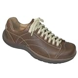 Brion Mens Shoe by Earth Footwear: Color-Ochre Eclipse Leather by Earth Footwear