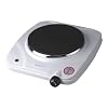 Andrew James Electric Single Hob 1500 Watts