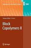 Block Copolymers II (Advances in Polymer Science) (v. 2)