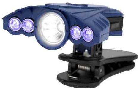 Quarrow 5479 High Powered 35 Lumen Cap Light