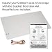 Kitchen & Housewares : Contech SKMC411E Large Scat Mat Extension