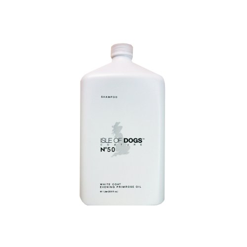 Isle of Dogs Coature No. 50 Light Management Dog Conditioner for Dry Hair, 1 liter