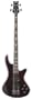Schecter Stiletto Extreme-4 Bass Guitar (4 String, Black Cherry)