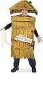 Adult Comedy Outhouse Costume