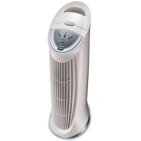 Click here to buy Honeywell HFD-110 QuietClean Tower Air Purifier with Permanent Filter by Honeywell.