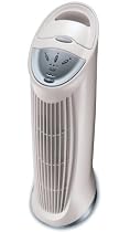 Honeywell HFD-110 QuietClean Tower Air Purifier with Permanent Filter