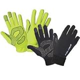 Polaris Liner Cycling Gloves Base Layer Black Large