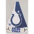 INDIANAPOLIS COLTS SANTA HAT
