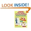 Nonfiction Literacy-Building Booklets & Activities: Interactive Mini-Books and Activities That Help Children Explore Concepts of Print, Build ... and Boost Vocabulary in the Content Areas