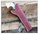 Brl 5 1/2'' Oklahoma Leather California Pattern Slim Jim Holster