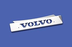 Volvo Rear Frame Panel