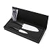 Kyocera Revolution Series 2-Piece Paring and Santoku Knife Set, White