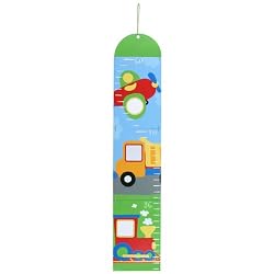 Stephen Joseph Growth Chart: Transportation