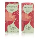 Crazylibellule and the Poppies - ShanghaiJava - Encens Mystic 0.17 oz Solid Perfume - Incense