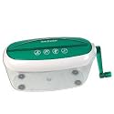Think Tank Tech 8 1/2 x11-Inch Hand Crank Paper Shredder (Green)