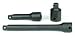 SK Hand Tool (SK 4095B) 3 Piece 3/8in. Drive Impact Extension Set with Ring