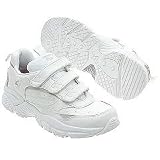Aetrex X923 Womens Walker Shoe - 3 Strap - White - Size Womens Size 11 - M Width - 1 pair