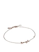 Sydney Evan Pulsera  Metal Dorado