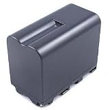 Lithium Ion Camcorder Battery For Sony DCR-VX2000