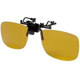Eagle Eyes ClipOns Navigator Sunglasses