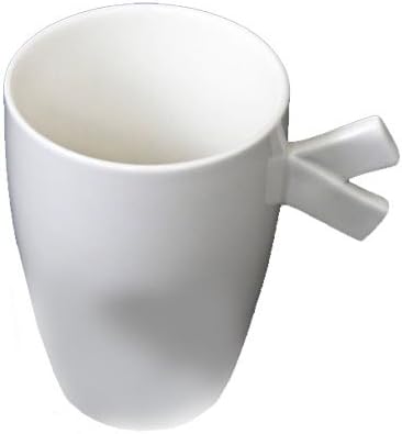 Porcelaine White Cup