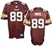 Washington Redskins Santana Moss Replica Adult Team Alternate Color NFL Equipment Jersey, Size= Large
