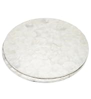 Capiz Table Mats