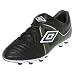 Umbro Speciali Cup HG Soccer Shoes (Black/British Racing Green/Gold)