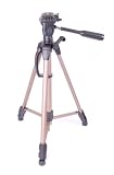 DURAGADGET Professional 57-148cm Collapsible Tripod With Quick Release And Water Level