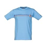 Kempa Handball T-Shirt Strike skyblau, Gr.M