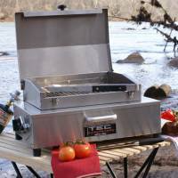 Tec Infrared Cherokee Portable Grill