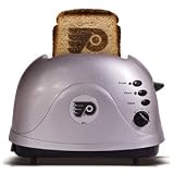 Philadelphia Flyers NHL ProToast Toaster