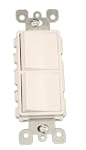 Leviton 5641-W 15 Amp, 120/277 Volt,...