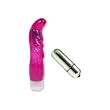 Doc Johnson Lucid Dream # 9 Fuchsia Waterproof Multi-Speed Adult Sex Toy Kit