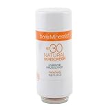 BareMinerals All-natural Sunscreen SPF 25 For Face & Body – Light 4g/0.14oz