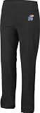 Kansas Jayhawks Women's Black Yoga Pants