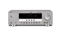 Yamaha - RX-V361 Audio Video Amplifier Tuner - silver